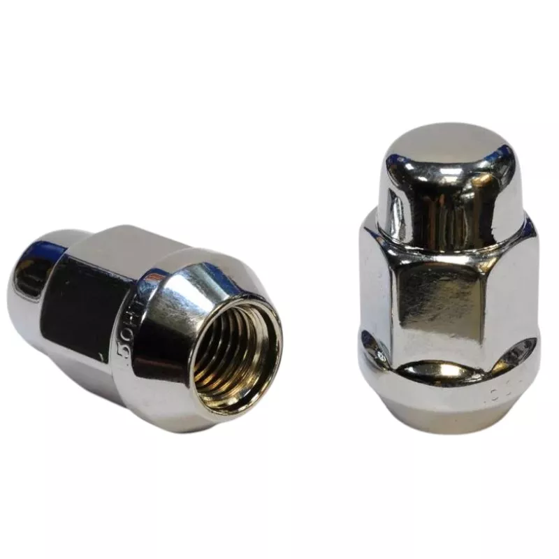 Гайка колесная хром M12x1.5 GM 94837389
